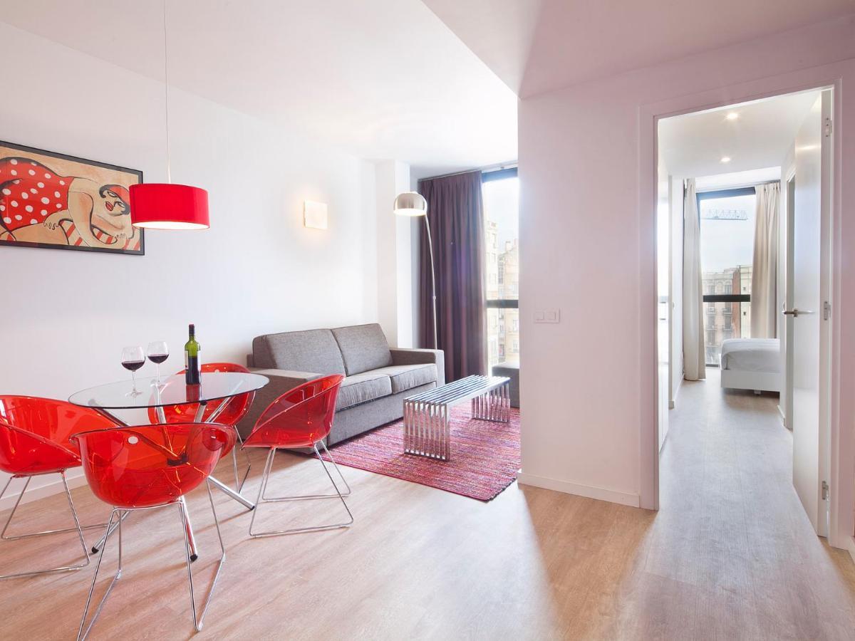 Sleep Eixample By Stay Barcelona Zewnętrze zdjęcie