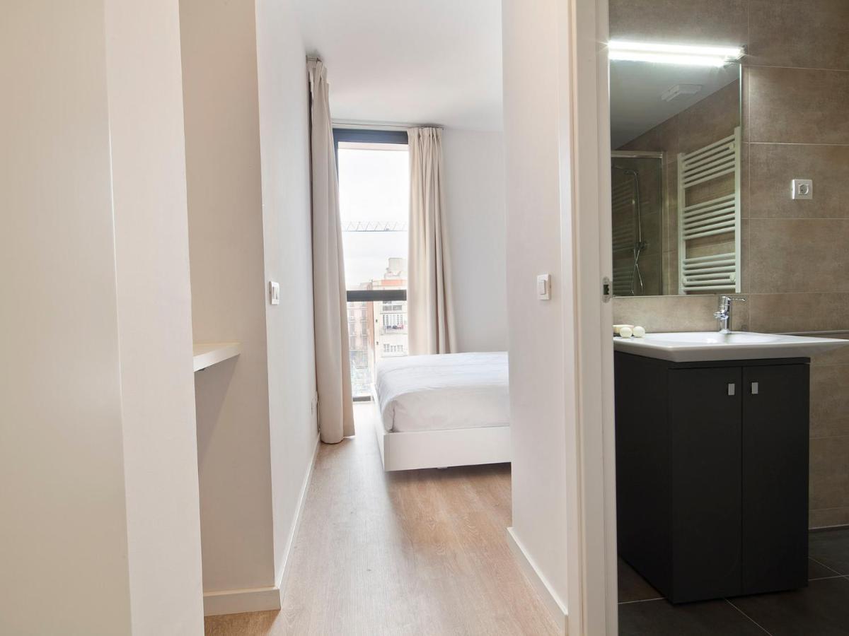 Sleep Eixample By Stay Barcelona Zewnętrze zdjęcie