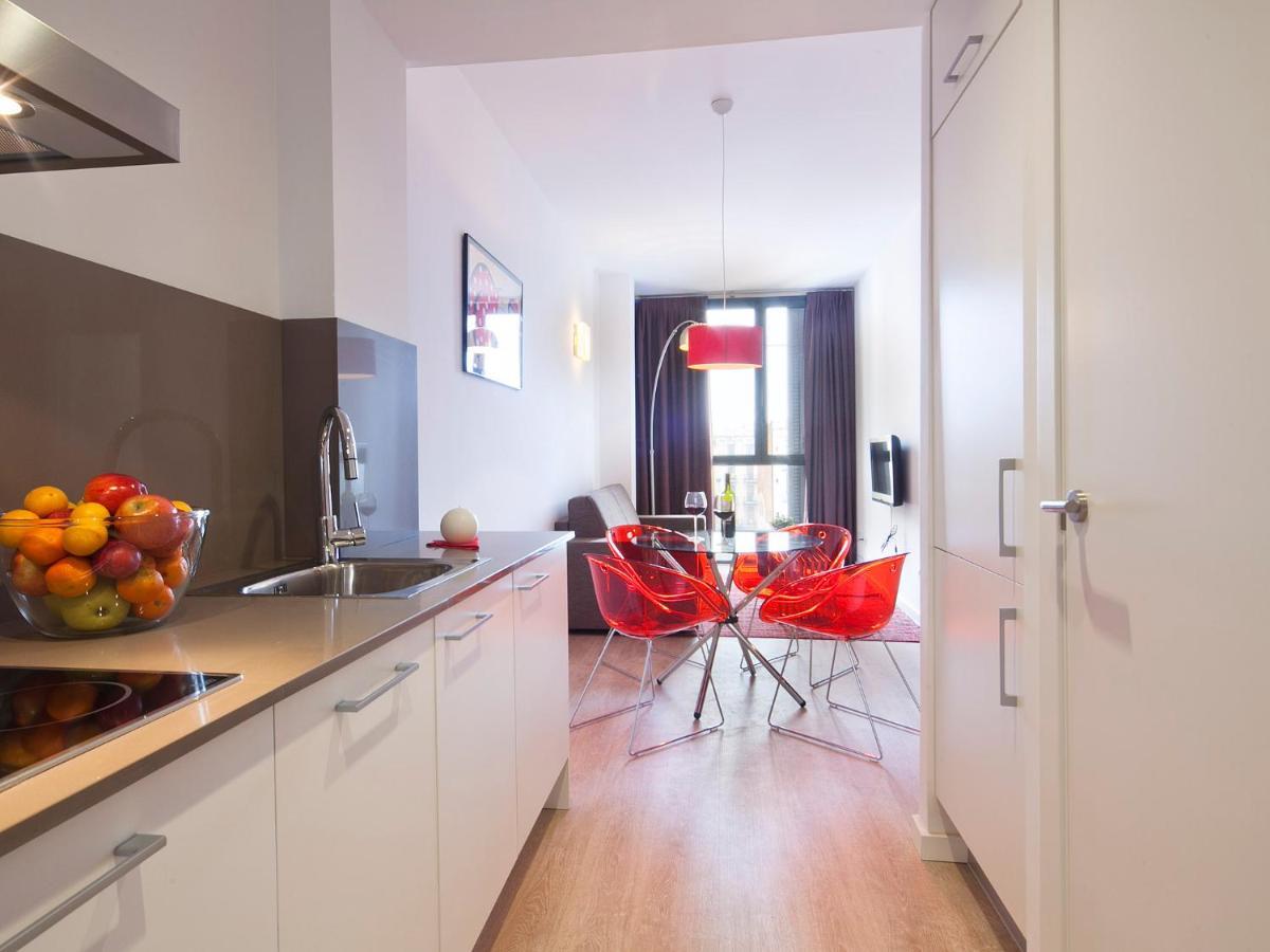 Sleep Eixample By Stay Barcelona Zewnętrze zdjęcie