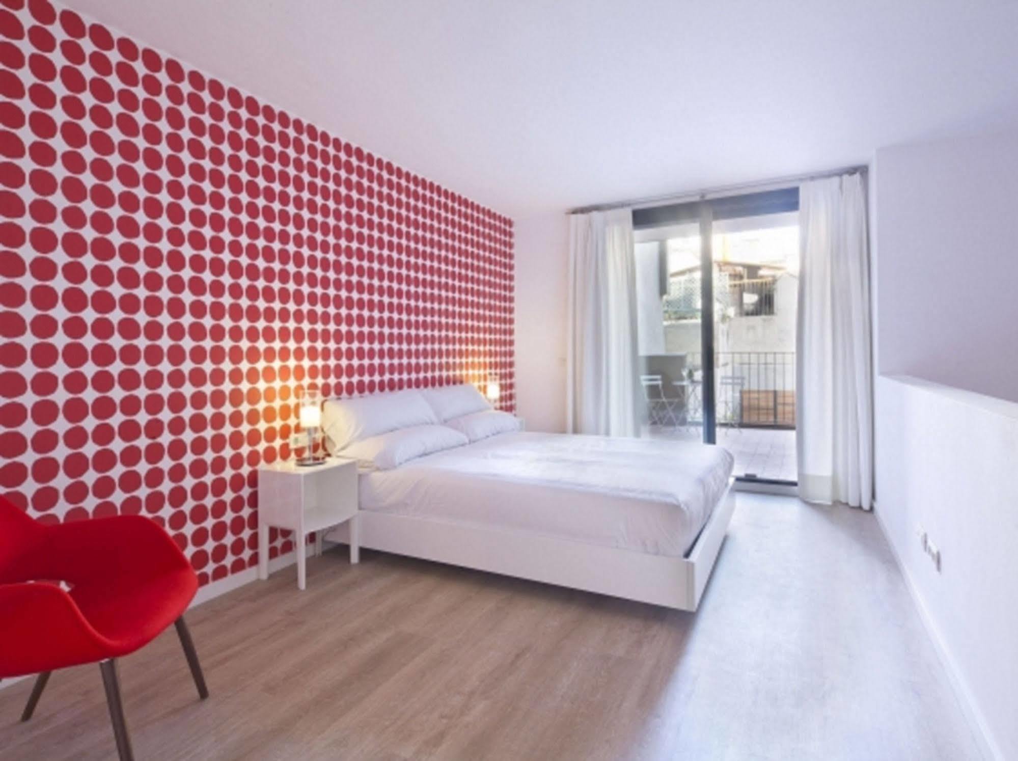 Sleep Eixample By Stay Barcelona Zewnętrze zdjęcie