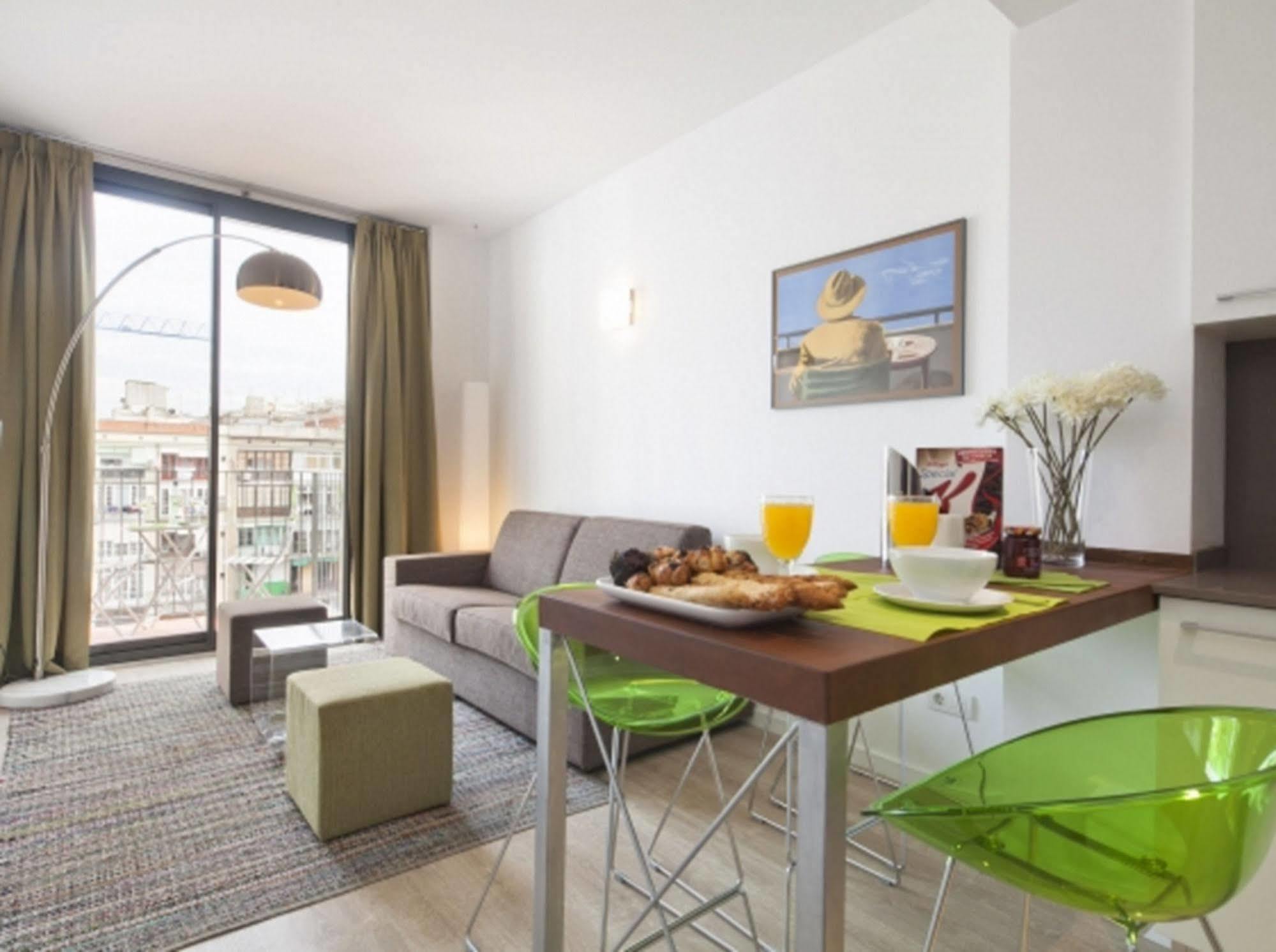 Sleep Eixample By Stay Barcelona Zewnętrze zdjęcie