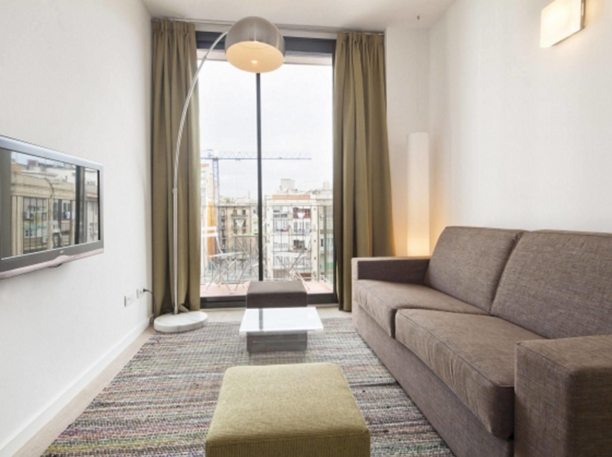 Sleep Eixample By Stay Barcelona Zewnętrze zdjęcie