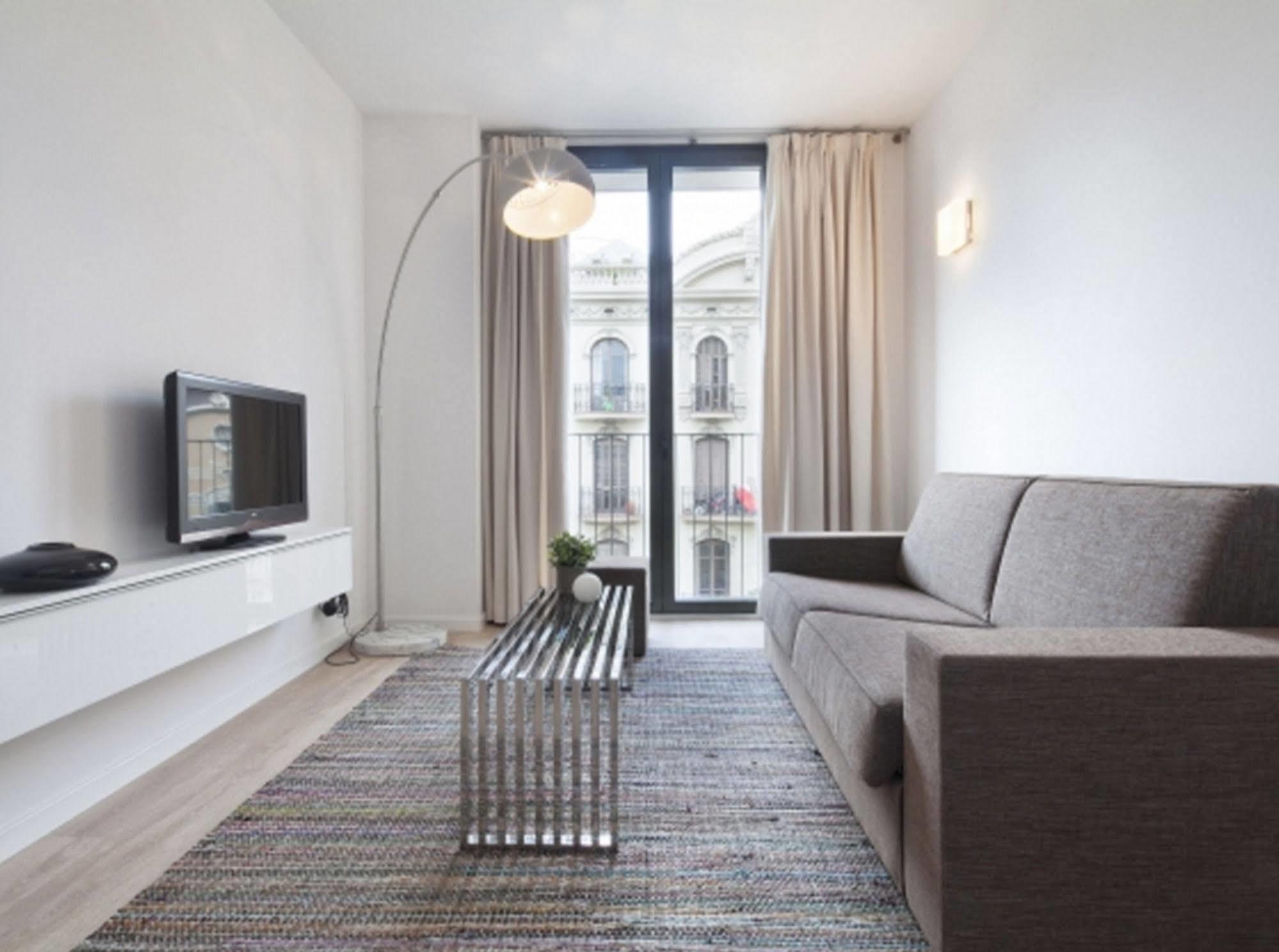 Sleep Eixample By Stay Barcelona Zewnętrze zdjęcie