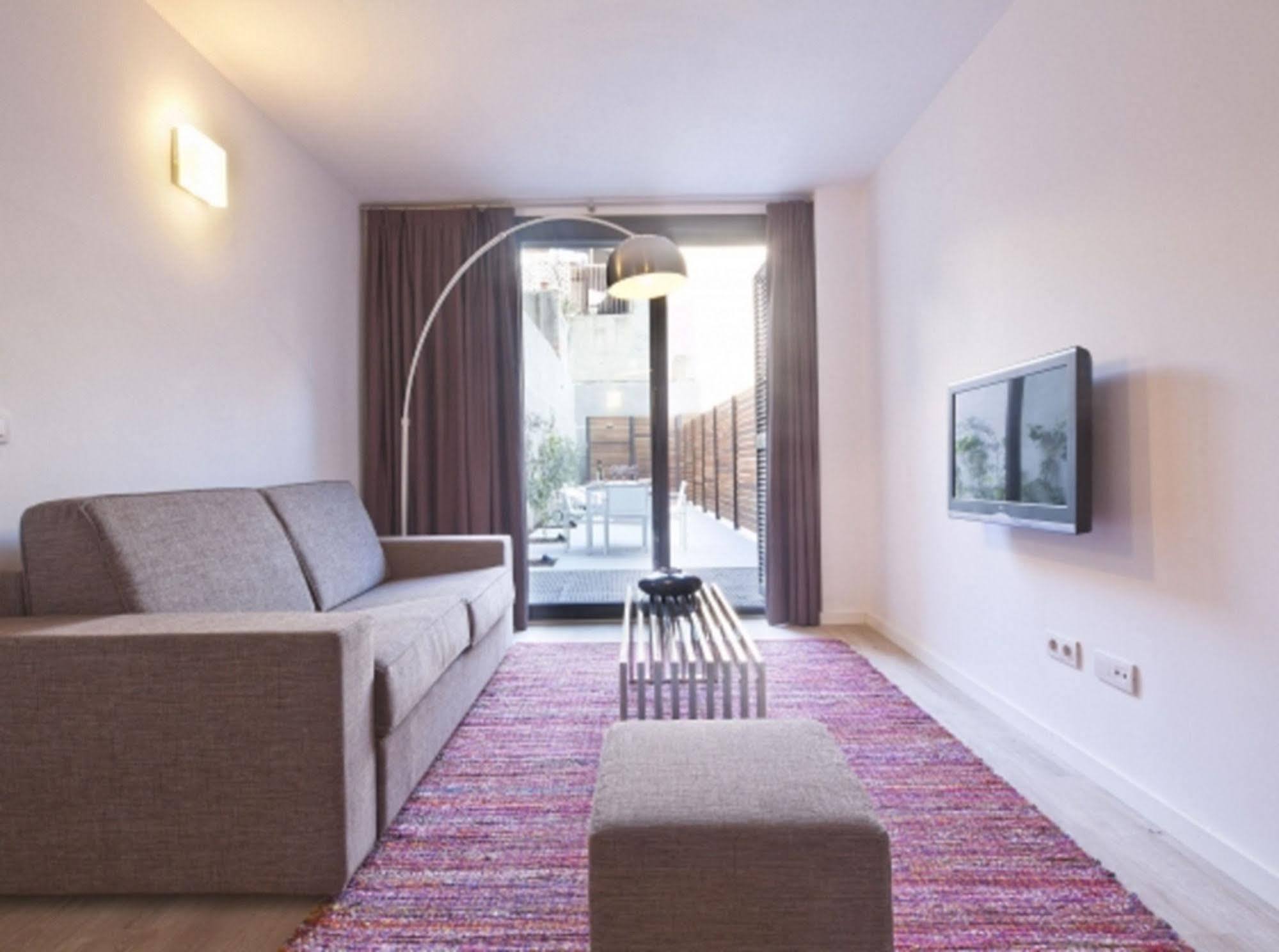 Sleep Eixample By Stay Barcelona Zewnętrze zdjęcie