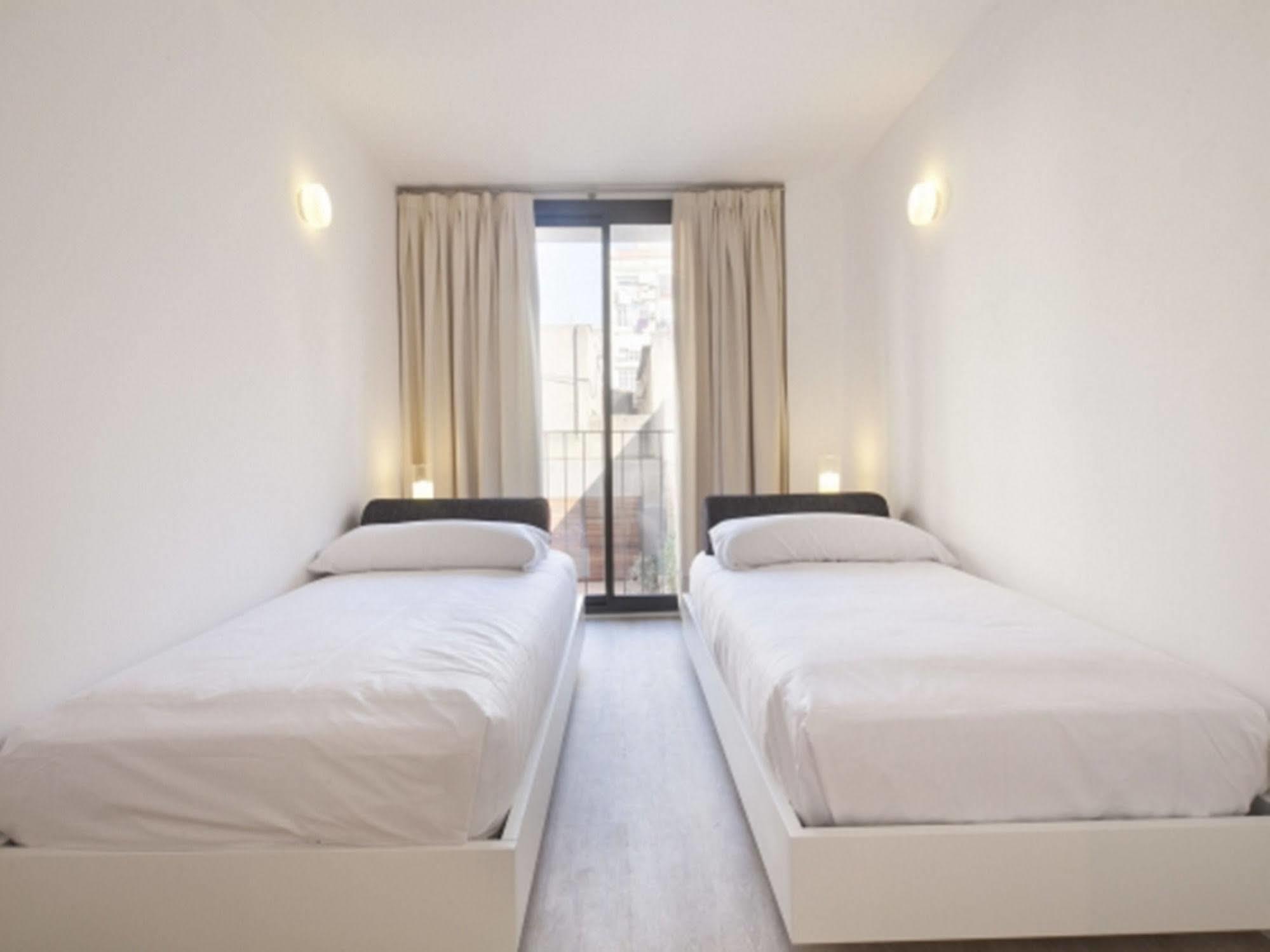 Sleep Eixample By Stay Barcelona Zewnętrze zdjęcie