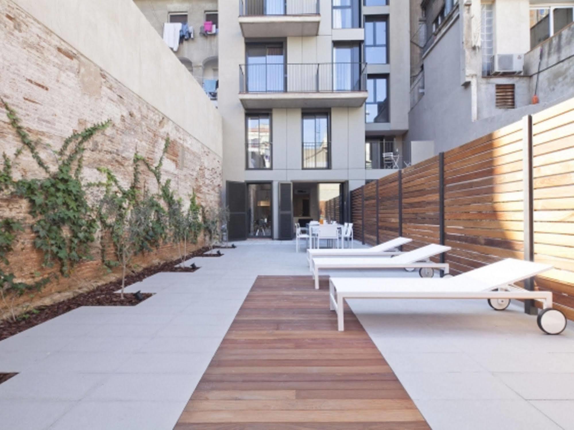 Sleep Eixample By Stay Barcelona Zewnętrze zdjęcie